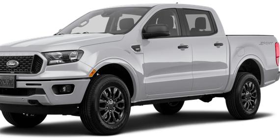 FORD RANGER 2019 1FTER4FH4KLA96068 image