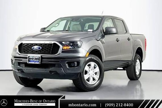FORD RANGER 2019 1FTER4EH4KLA30671 image