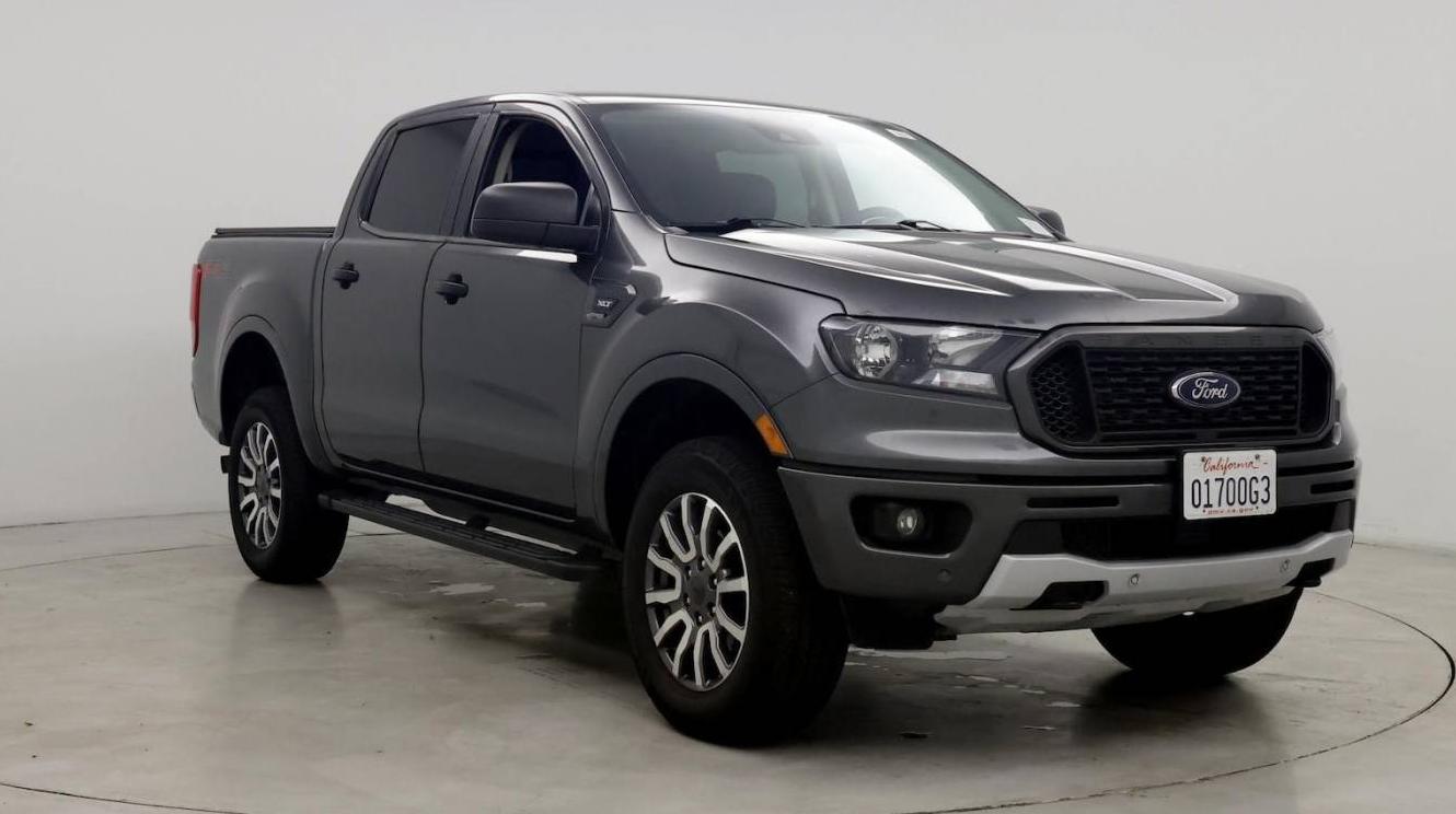 FORD RANGER 2019 1FTER4FH9KLA56763 image