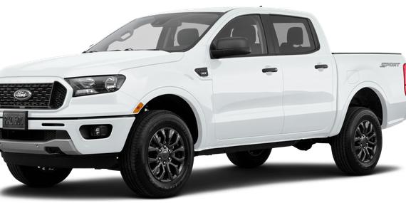 FORD RANGER 2019 1FTER4EH5KLA20036 image