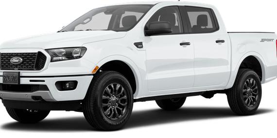 FORD RANGER 2019 1FTER4EH7KLA55211 image
