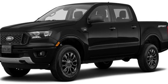 FORD RANGER 2019 1FTER4FH0KLA08083 image