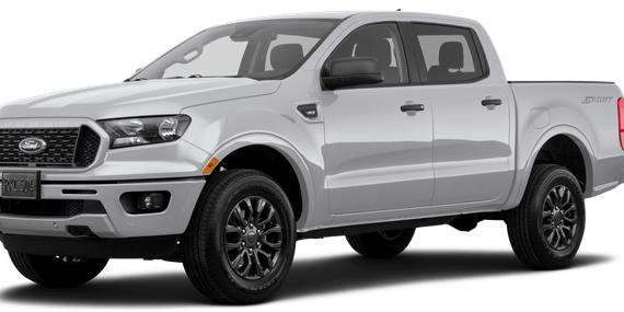 FORD RANGER 2019 1FTER4EH2KLA27137 image