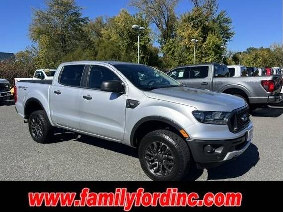 FORD RANGER 2019 1FTER4FHXKLA84040 image FORD RANGER 2019 1FTER4FHXKLA84040 image