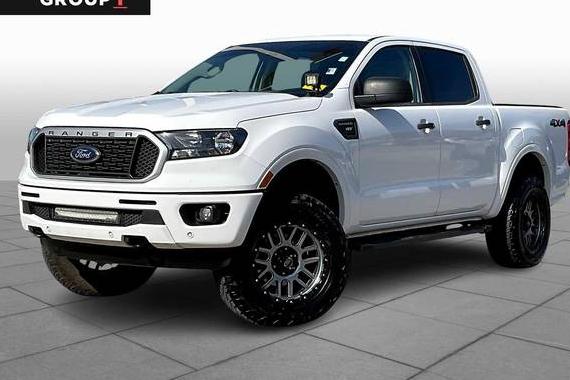 FORD RANGER 2019 1FTER4FH9KLA20555 image