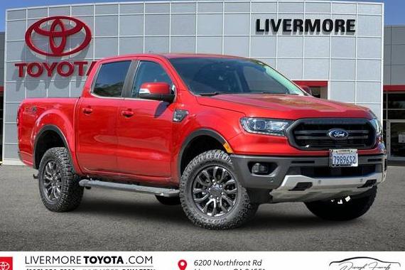 FORD RANGER 2019 1FTER4FH7KLA13474 image