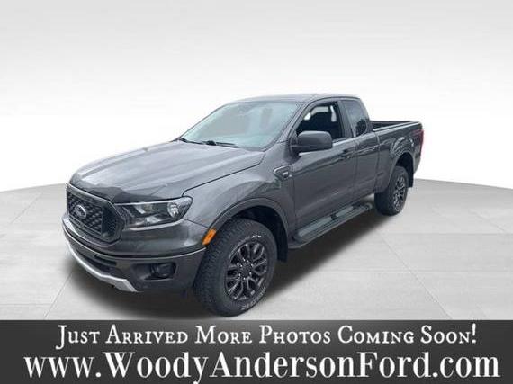 FORD RANGER 2019 1FTER1FHXKLA74283 image