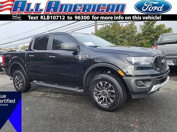 FORD RANGER 2019 1FTER4FH0KLB10712 image FORD RANGER 2019 1FTER4FH0KLB10712 image