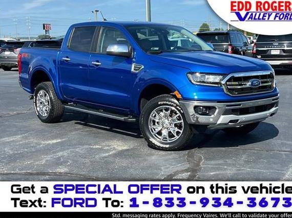 FORD RANGER 2019 1FTER4FH5KLA74743 image
