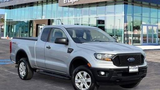 FORD RANGER 2019 1FTER1EH4KLA62244 image