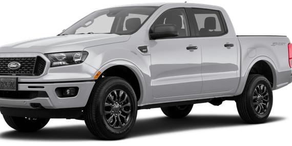 FORD RANGER 2019 1FTER4EH4KLA30198 image