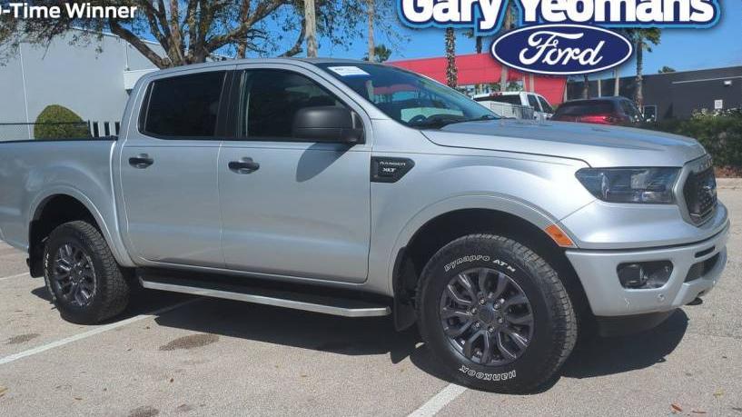 FORD RANGER 2019 1FTER4EH9KLB19460 image