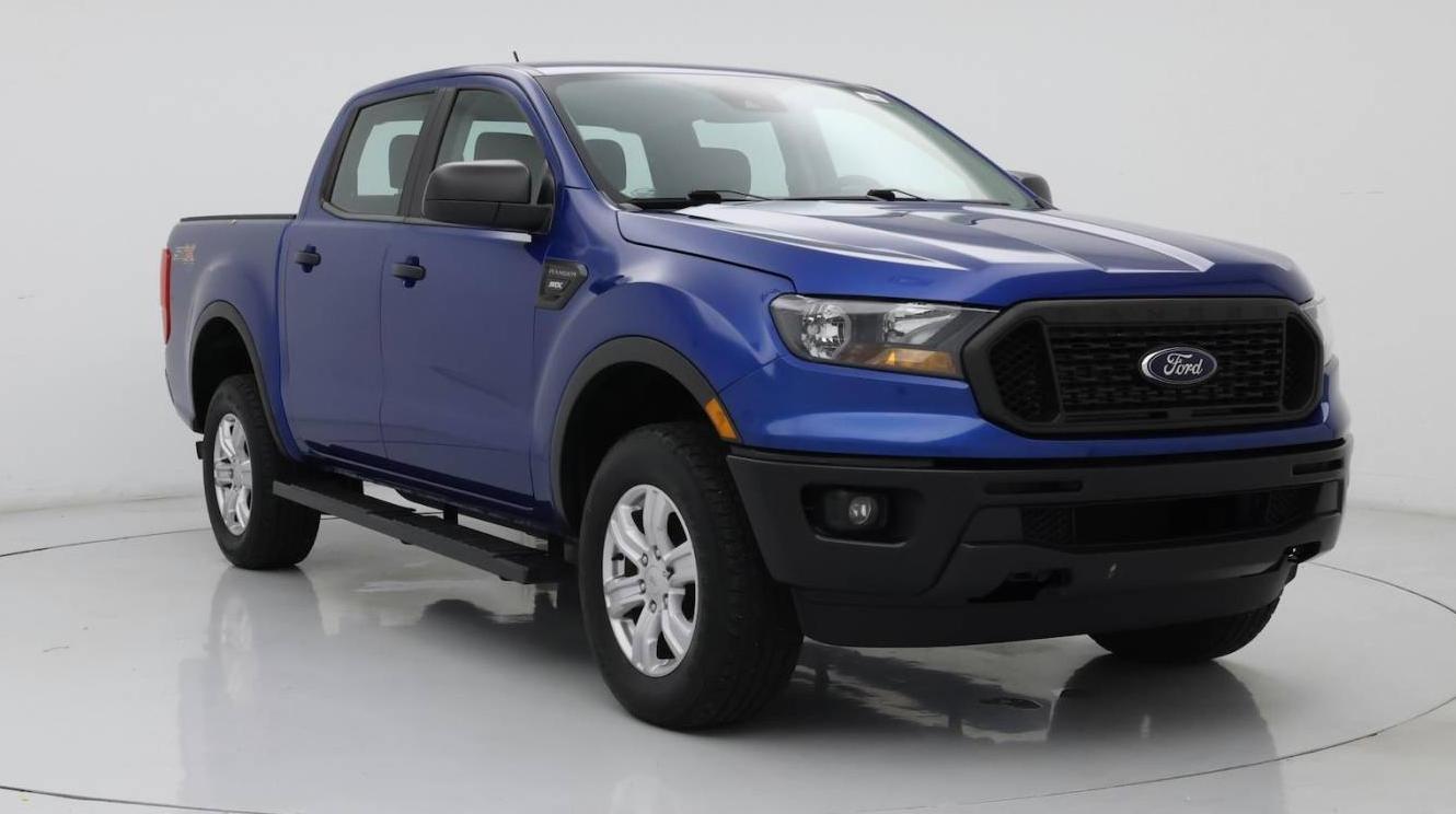 FORD RANGER 2019 1FTER4FH8KLB15222 image