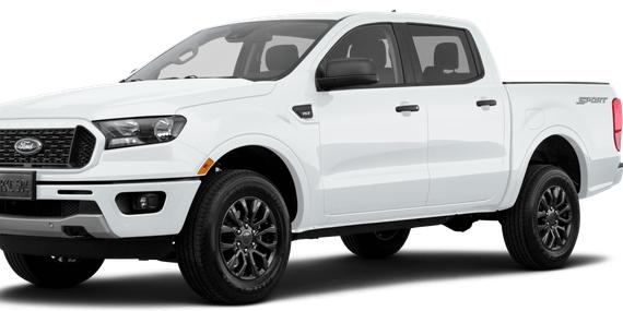 FORD RANGER 2019 1FTER4FH3KLA18851 image