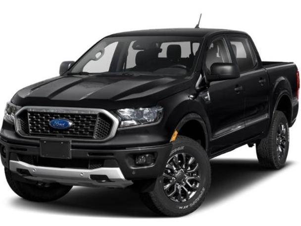 FORD RANGER 2019 1FTER4FH5KLA88836 image