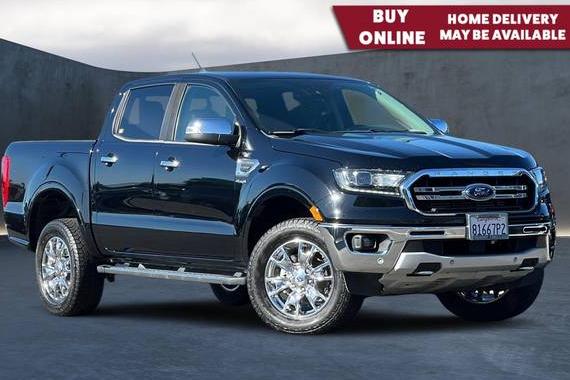 FORD RANGER 2019 1FTER4FH9KLA35332 image