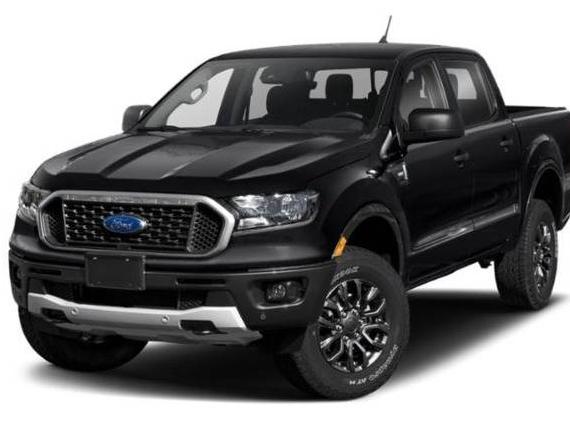 FORD RANGER 2019 1FTER4EH3KLA48711 image