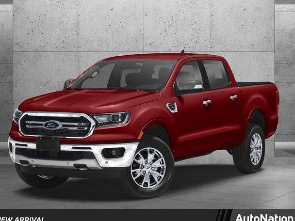 FORD RANGER 2019 1FTER4FH7KLA08453 image