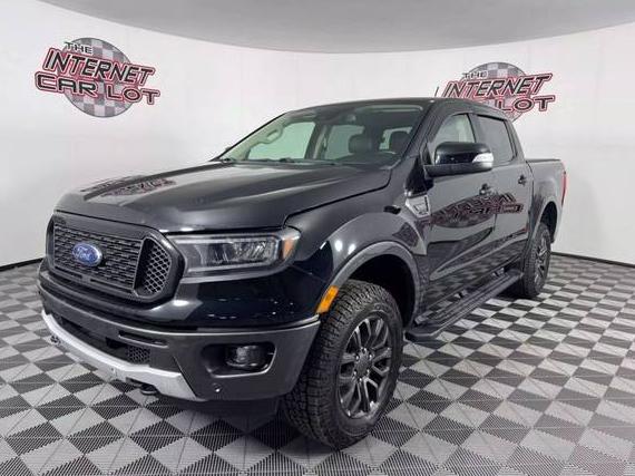 FORD RANGER 2019 1FTER4FH3KLA61019 image