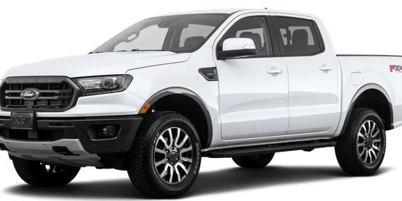 FORD RANGER 2019 1FTER4FH2KLA54496 image