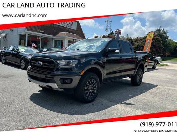 FORD RANGER 2019 1FTER4FH8KLB24549 image