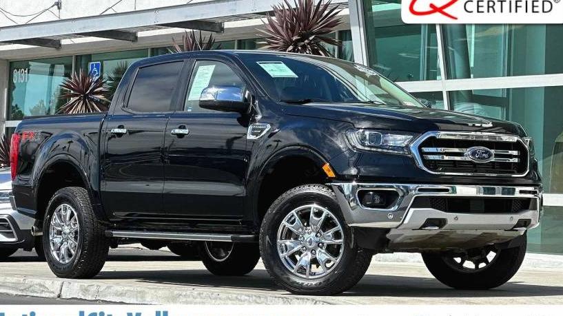 FORD RANGER 2019 1FTER4FHXKLA35260 image