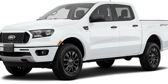 FORD RANGER 2019 1FTER4FH1KLB11545 image