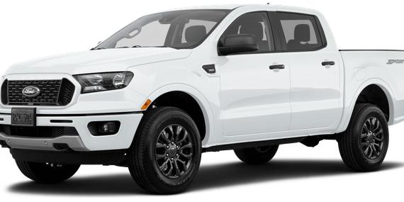FORD RANGER 2019 1FTER4EH5KLA09988 image