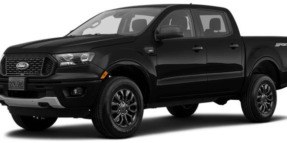 FORD RANGER 2019 1FTER4FH6KLB21066 image