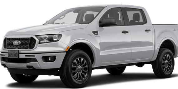 FORD RANGER 2019 1FTER4FH9KLA06140 image