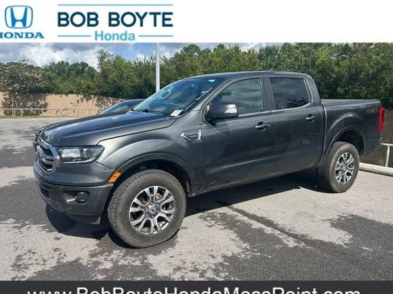 FORD RANGER 2019 1FTER4FH2KLA50657 image