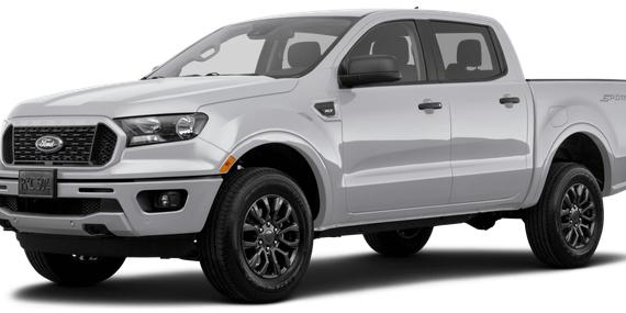 FORD RANGER 2019 1FTER4FH3KLA28019 image