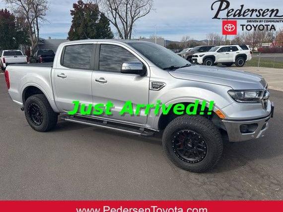 FORD RANGER 2019 1FTER4FH3KLA87099 image