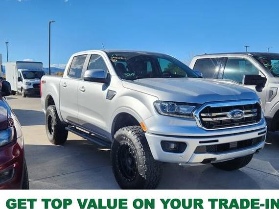 FORD RANGER 2019 1FTER4FH3KLB08937 image