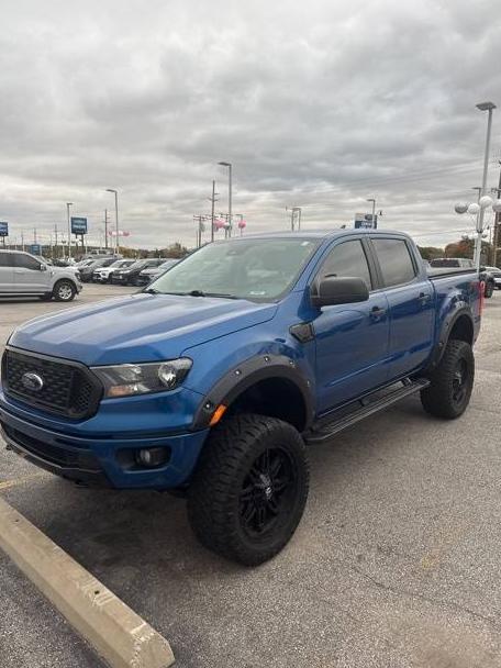 FORD RANGER 2019 1FTER4FH1KLA96898 image FORD RANGER 2019 1FTER4FH1KLA96898 image