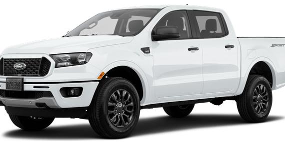 FORD RANGER 2019 1FTER4EH3KLB12438 image