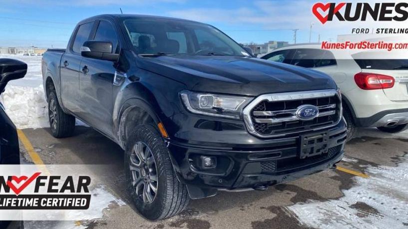 FORD RANGER 2019 1FTER4FH1KLA22350 image