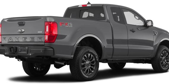 FORD RANGER 2019 1FTER1EH0KLA44016 image