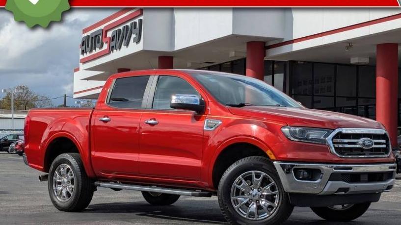 FORD RANGER 2019 1FTER4EH6KLA55149 image