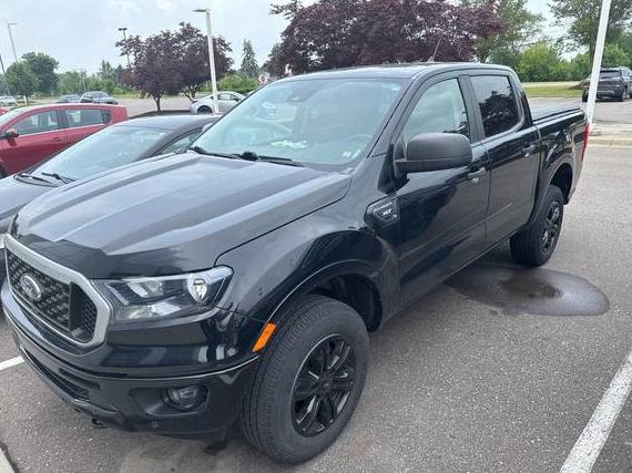 FORD RANGER 2019 1FTER4FH4KLA40793 image