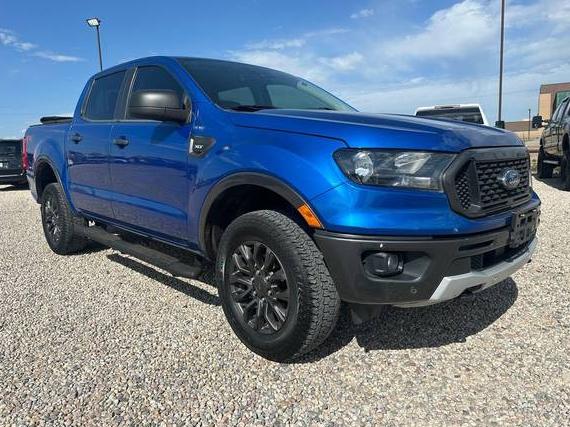 FORD RANGER 2019 1FTER4FH4KLA75916 image