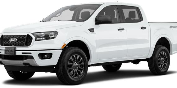 FORD RANGER 2019 1FTER4FH3KLA85580 image FORD RANGER 2019 1FTER4FH3KLA85580 image