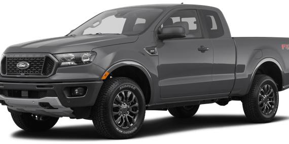 FORD RANGER 2019 1FTER1FH3KLB04255 image