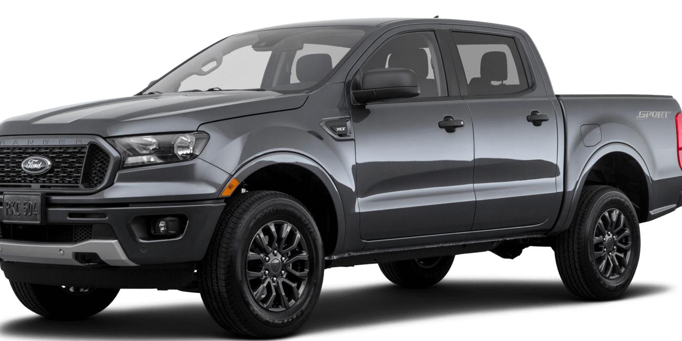 FORD RANGER 2019 1FTER4EHXKLA88736 image