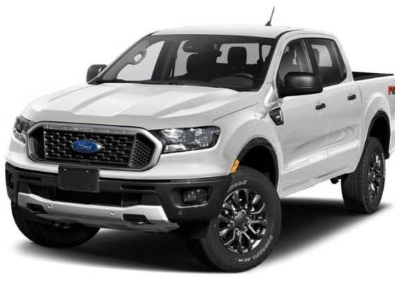 FORD RANGER 2019 1FTER4EH6KLA88703 image