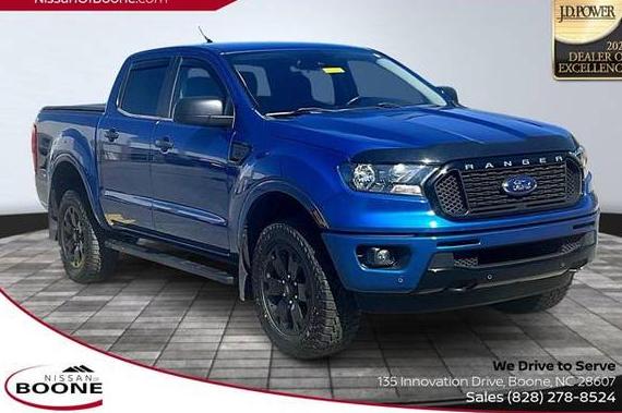 FORD RANGER 2019 1FTER4FH9KLB01295 image