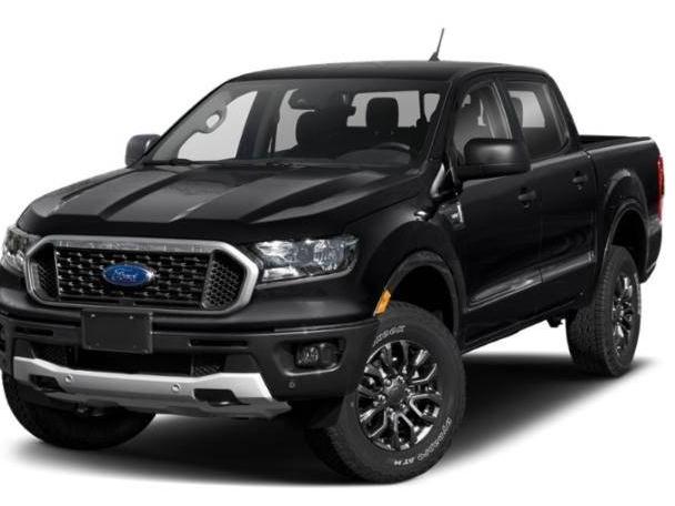 FORD RANGER 2019 1FTER4FHXKLA33475 image