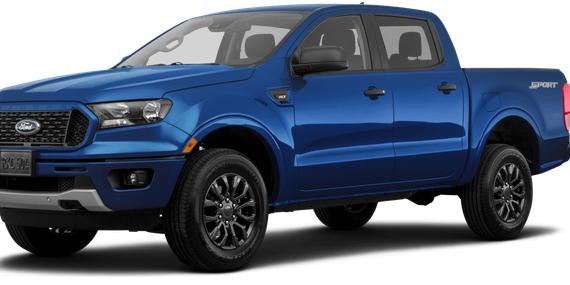 FORD RANGER 2019 1FTER4FH7KLA64893 image