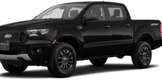 FORD RANGER 2019 1FTER4FH2KLA86090 image