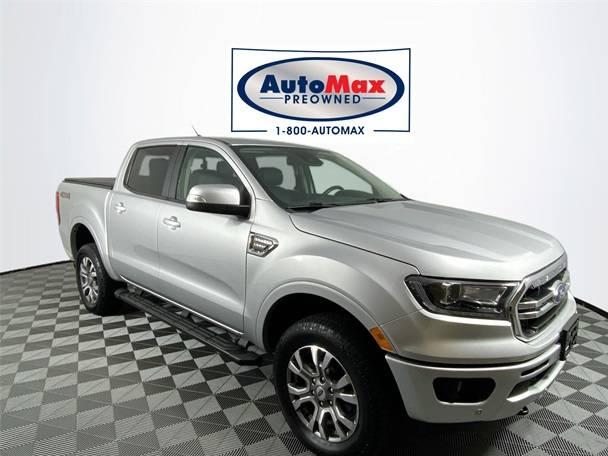 FORD RANGER 2019 1FTER4FH9KLA14030 image